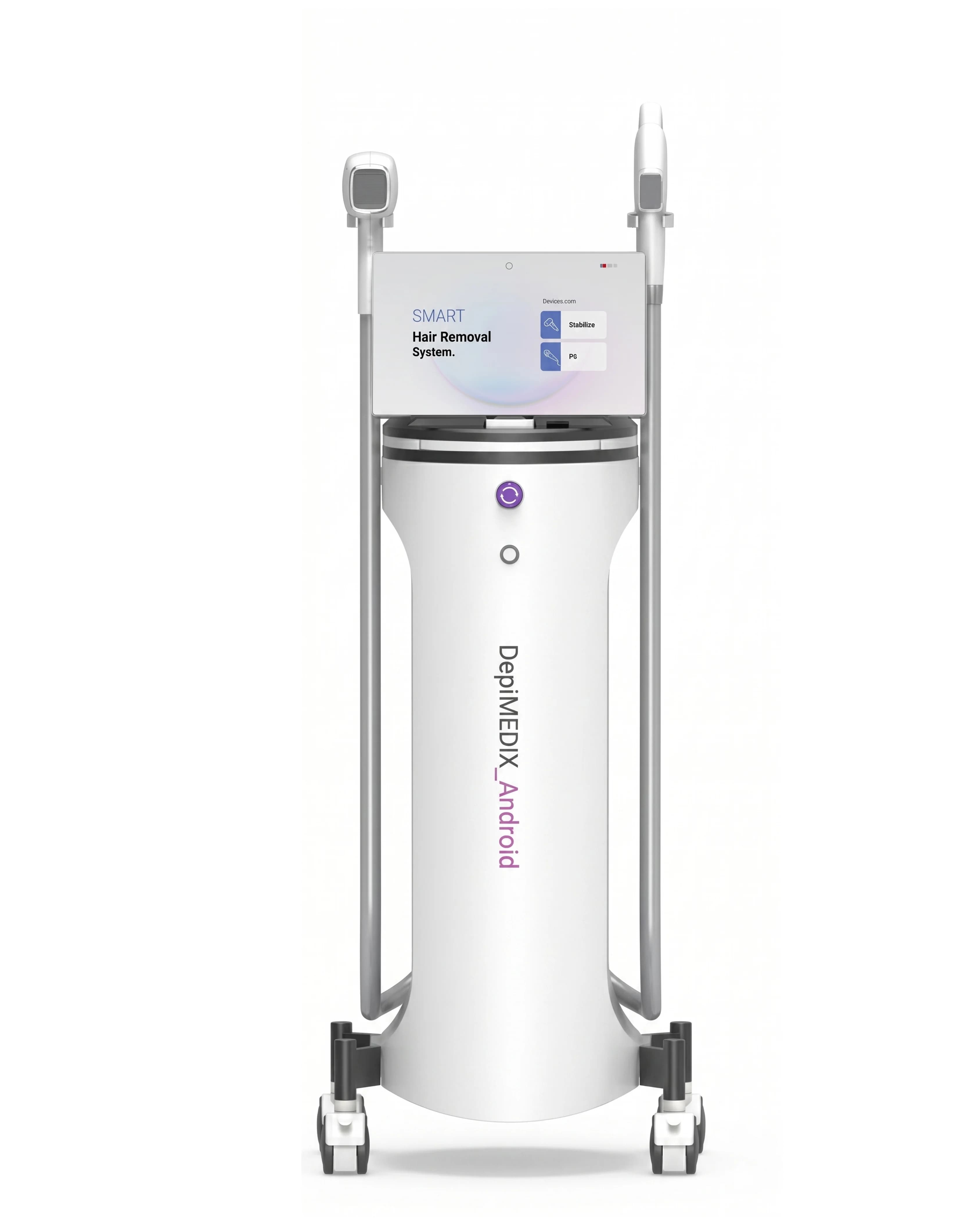 DepiMEDiX Android Diode + DPL